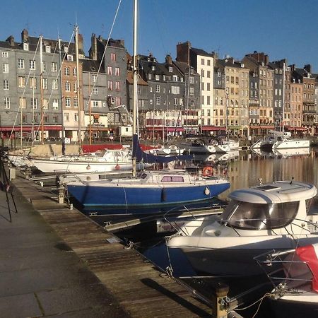 L'Adresse Honfleur Apartamento Exterior foto
