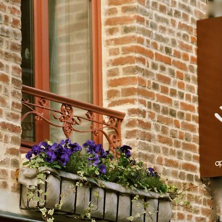 L'Adresse Honfleur Apartamento Exterior foto