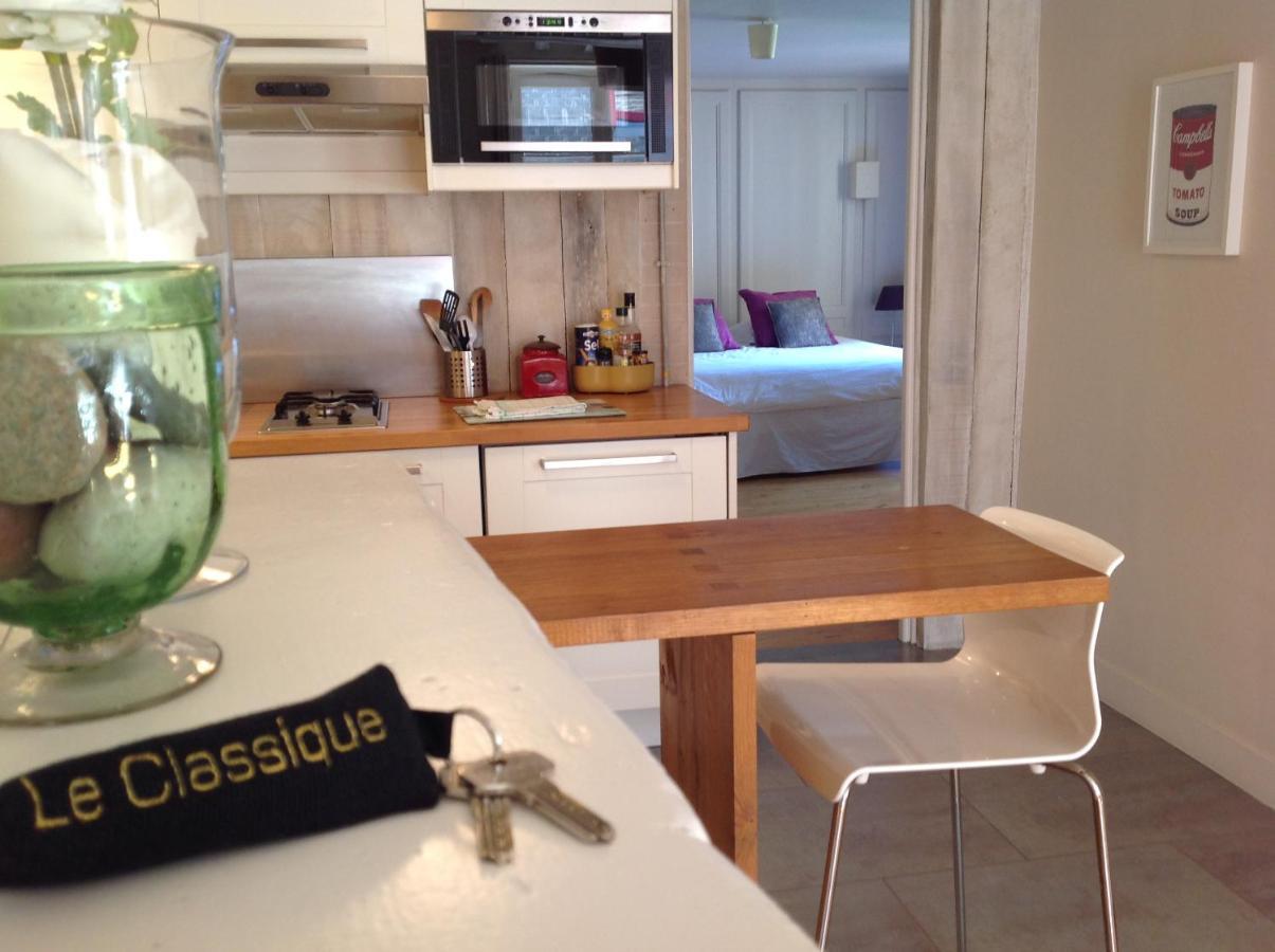 L'Adresse Honfleur Apartamento Exterior foto