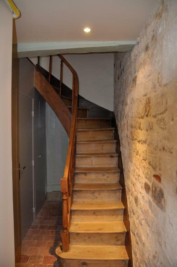 L'Adresse Honfleur Apartamento Exterior foto