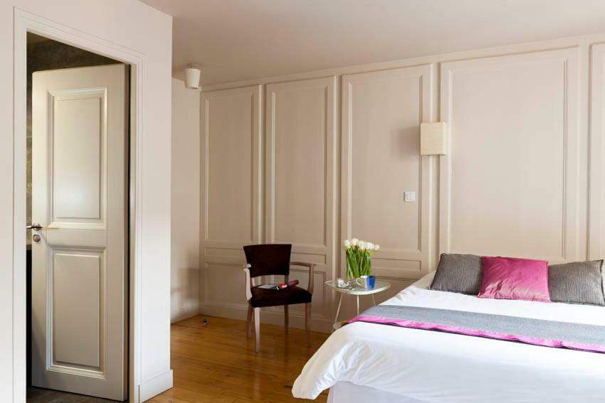 L'Adresse Honfleur Apartamento Exterior foto